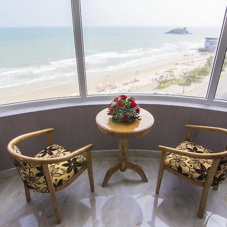 Ngoc Hanh Beach Hotel Vung Tau Zewnętrze zdjęcie
